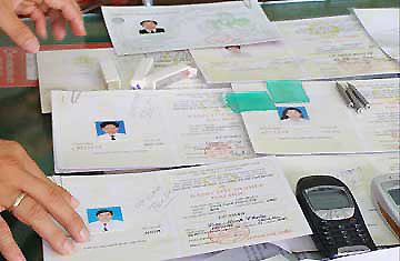 Chứng chỉ tiếng anh bán trong trường đại học